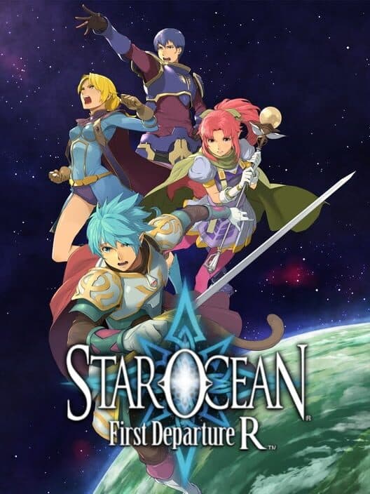 Обложка Star Ocean: First Departure R