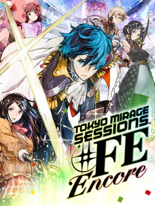 Обложка Tokyo Mirage Sessions #FE Encore