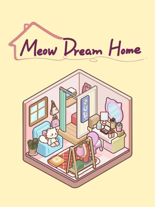 Обложка Meow Dream Home
