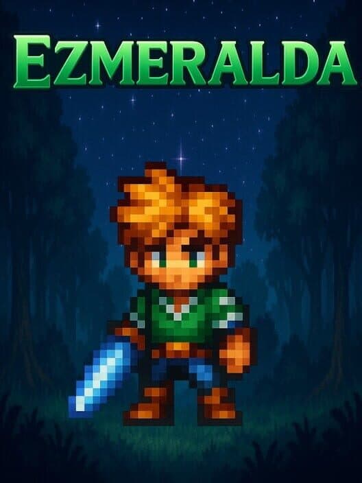 Обложка Ezmeralda