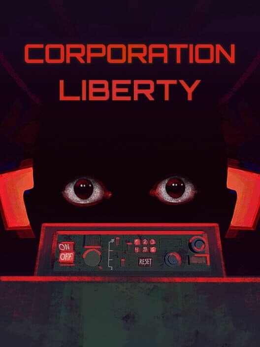 Обложка Corporation Liberty