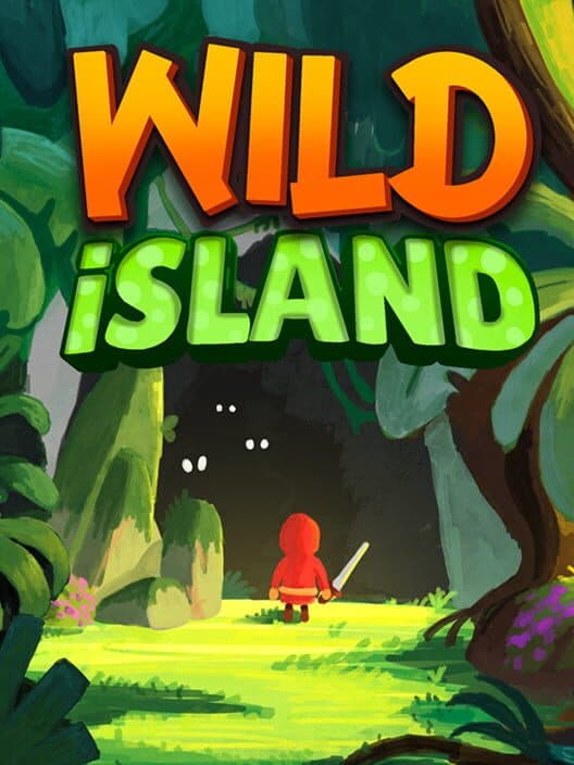 Обложка Wild Island