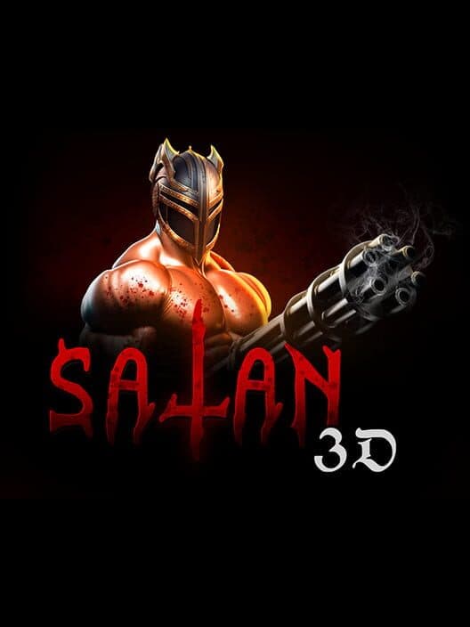 Обложка Satan 3D