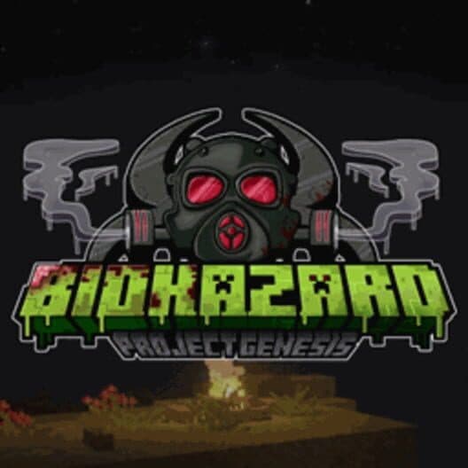 Обложка Biohazard: Project Genesis