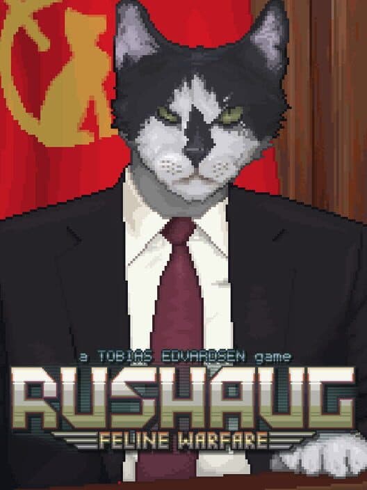 Обложка Rushaug: Feline Warfare