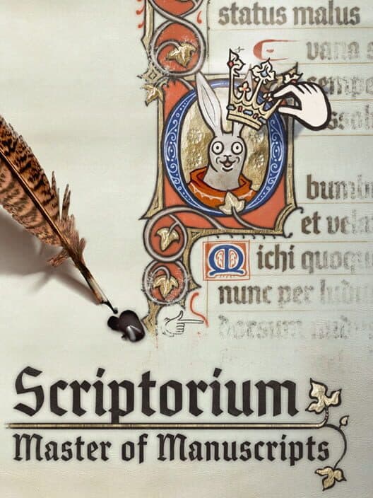 Обложка Scriptorium: Master of Manuscripts