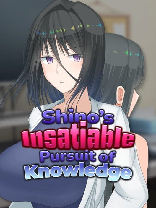 Обложка Shino's Insatiable Pursuit of Knowledge