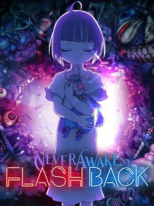 Обложка NeverAwake Flashback