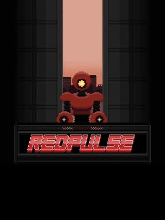 Обложка Redpulse