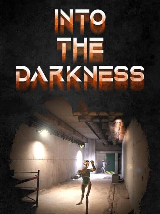 Обложка Into the Darkness VR