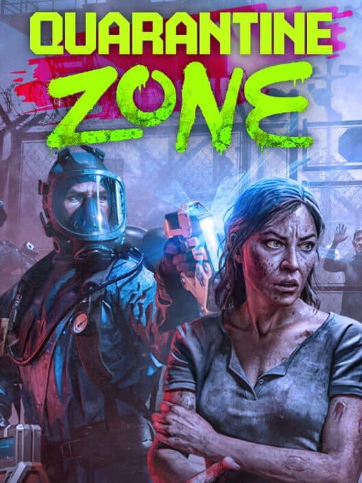 Обложка Quarantine Zone: The Last Check
