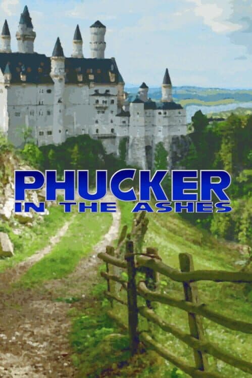 Обложка Phucker in the Ashes