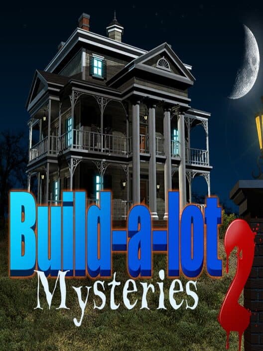 Обложка Build-A-Lot: Mysteries 2