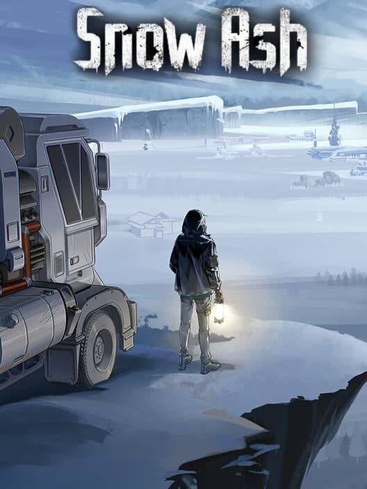 Обложка Snow Ash