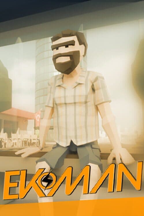 Обложка Ekoman