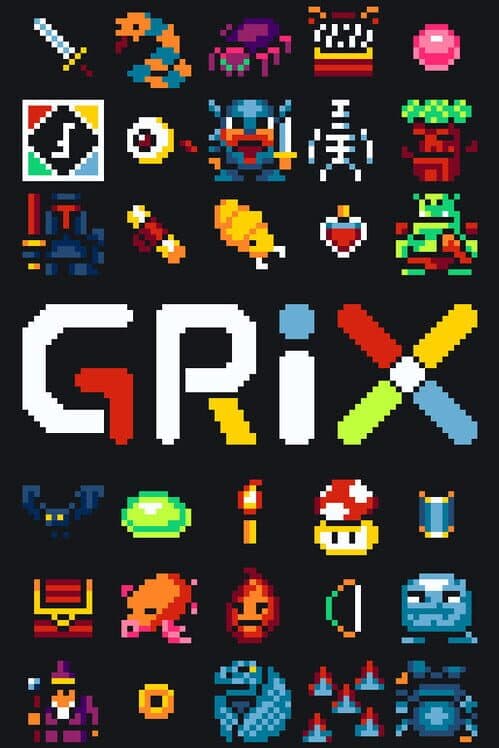 Обложка Grix