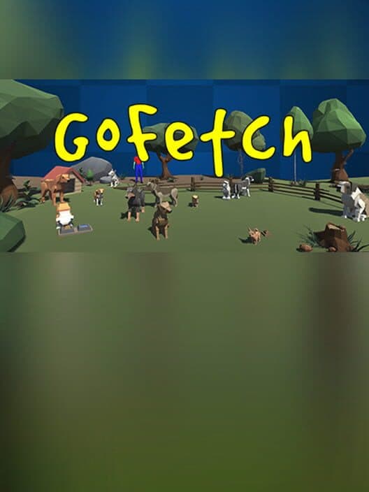 Обложка GoFetch