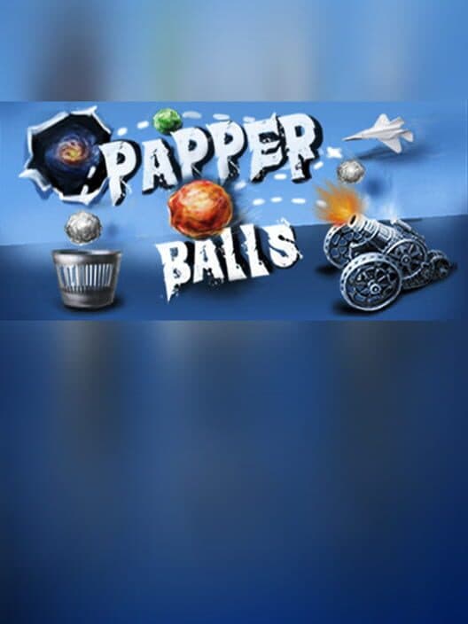 Обложка Papper Balls