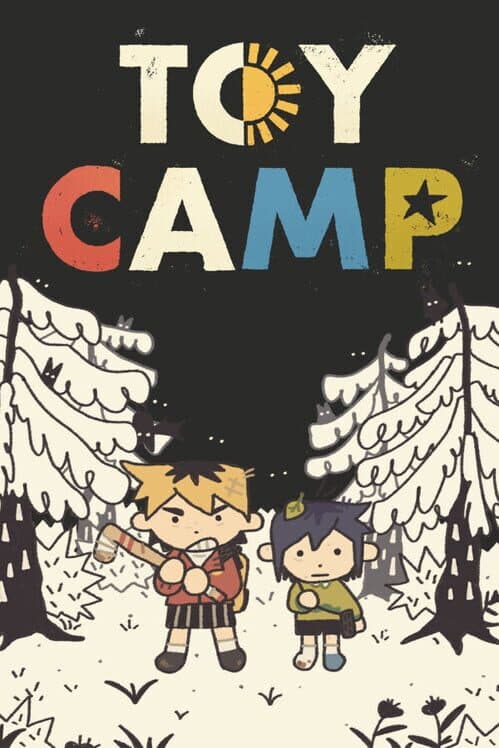 Обложка ToyCamp