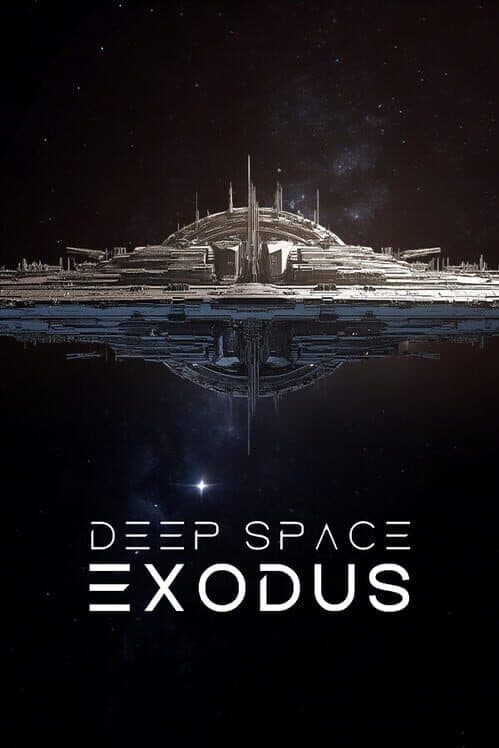 Обложка Deep Space Exodus