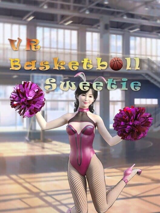 Обложка VR Basketball Sweetie