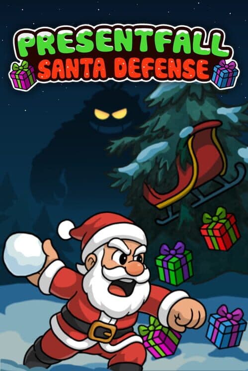 Обложка Presentfall: Santa Defense