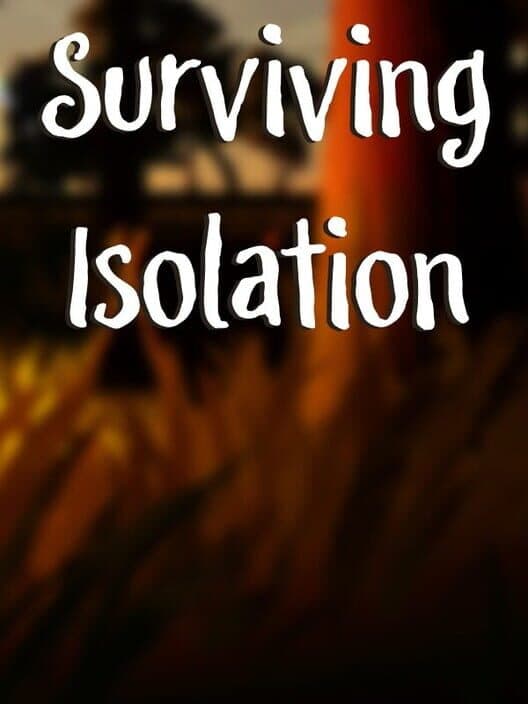 Обложка Surviving Isolation