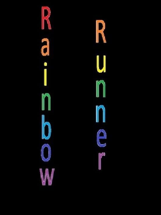 Обложка Rainbow Runner