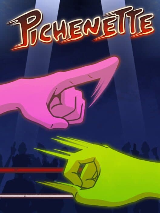Обложка Pichenette