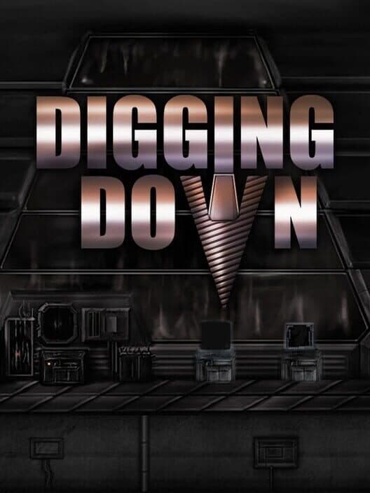 Обложка Digging Down