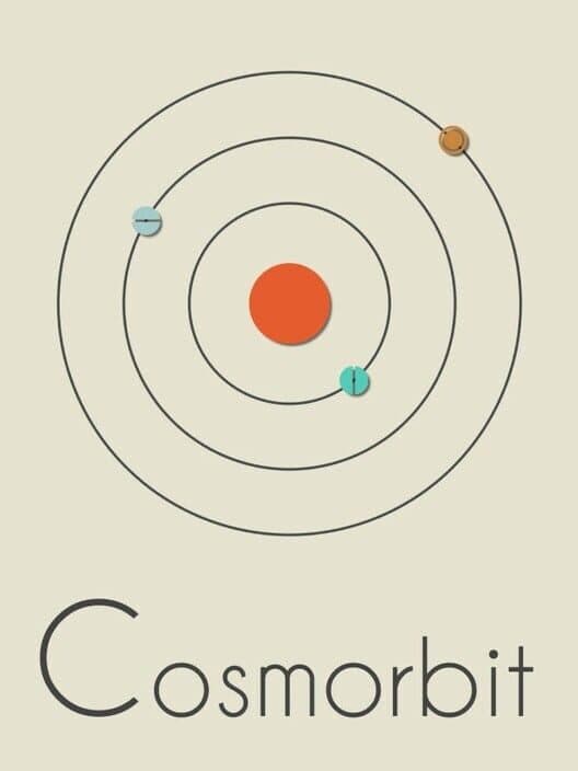 Обложка Cosmorbit