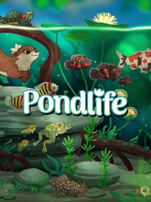 Обложка Pondlife
