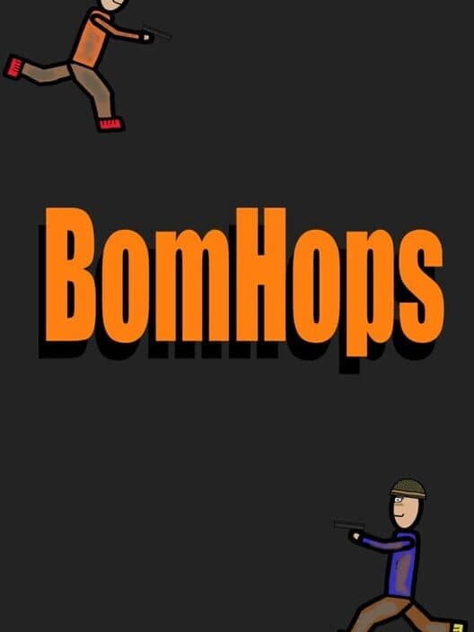 Обложка Bomhops