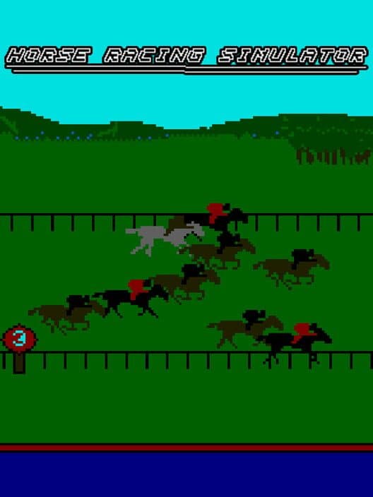 Обложка Horse Racing Simulator