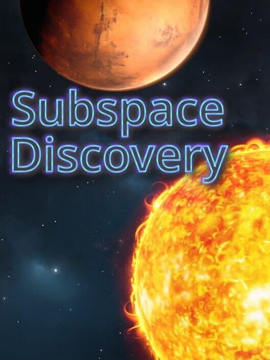 Обложка Subspace Discovery