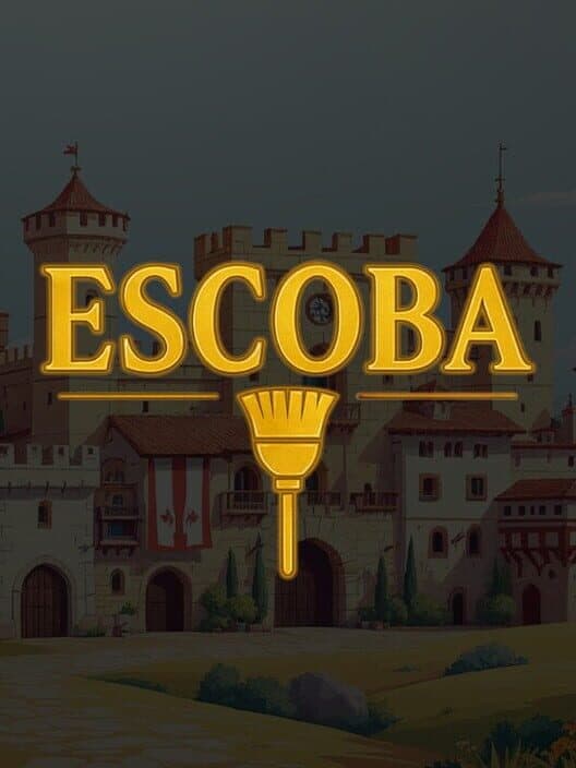 Обложка Escoba