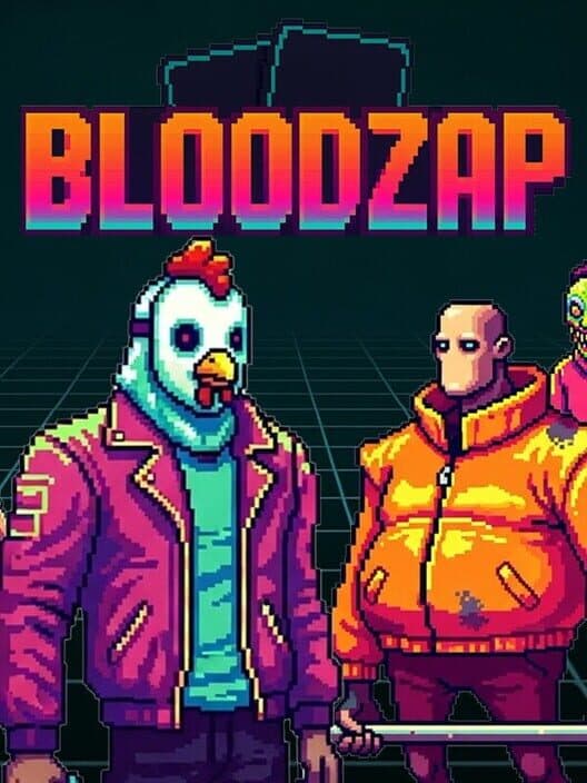 Обложка Bloodzap