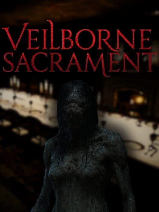Обложка Veilborne Sacrament