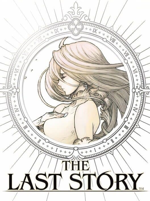 Обложка The Last Story