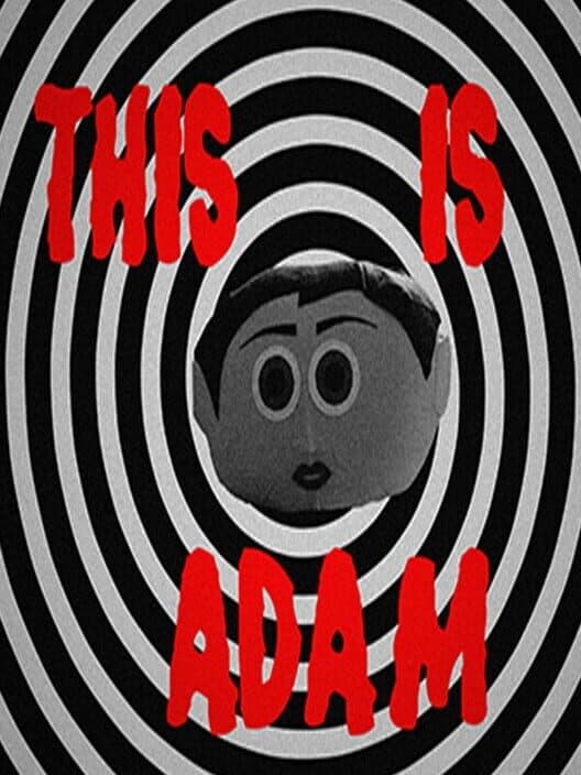 Обложка This is Adam