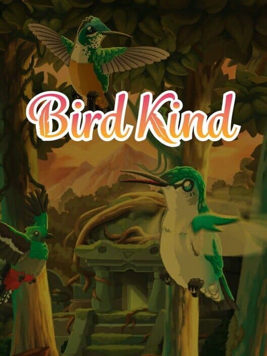 Обложка Bird Kind