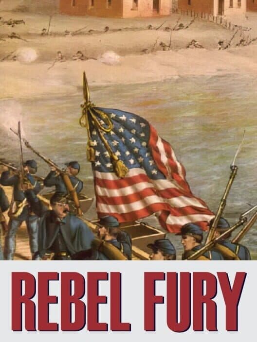 Обложка Rebel Fury