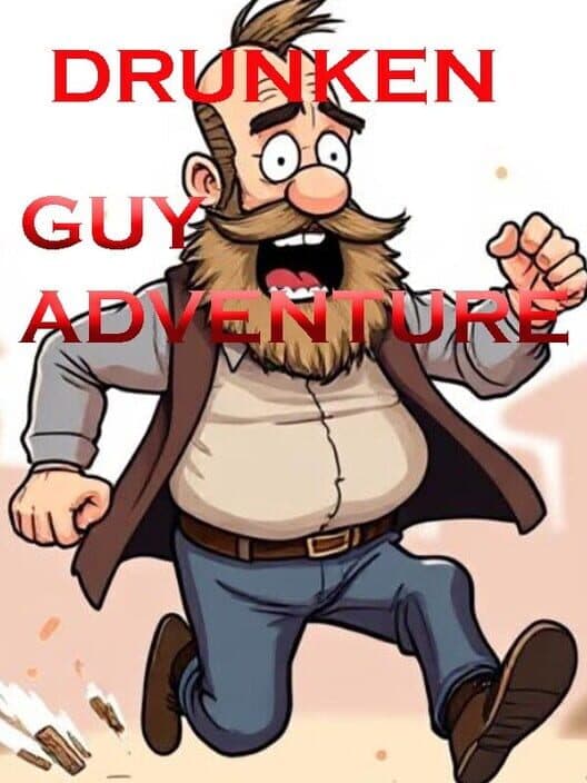Обложка Drunken Guy Adventure