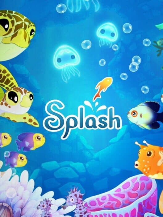 Обложка Splash