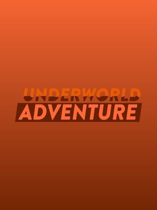 Обложка Underworld Adventure