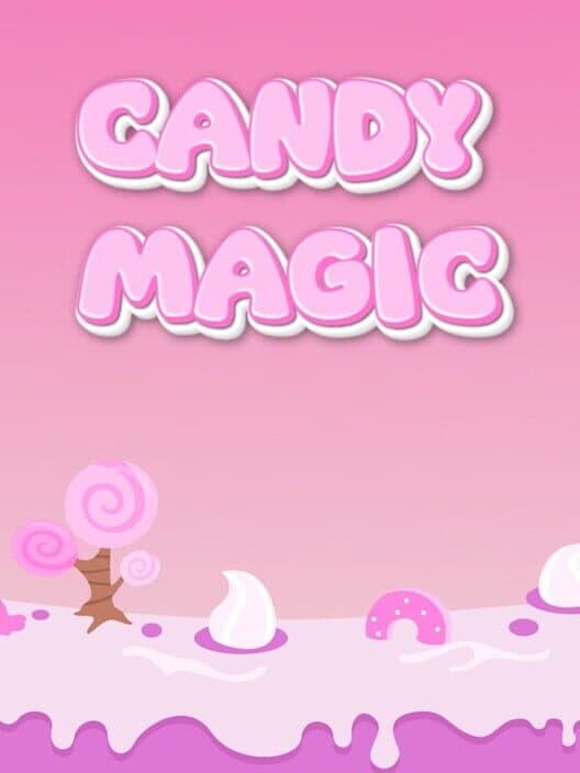 Обложка Candy Magic