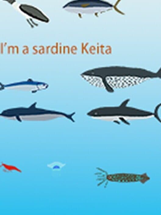 Обложка I'm a Sardine Keita