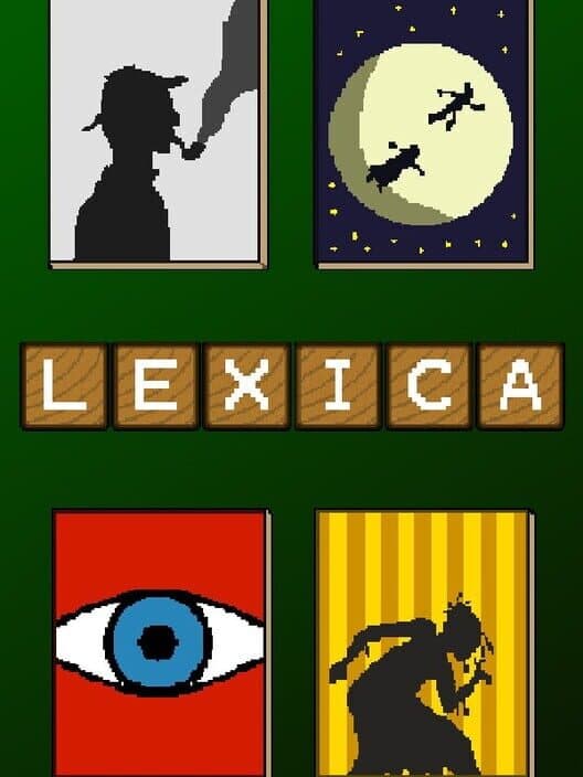 Обложка Lexica