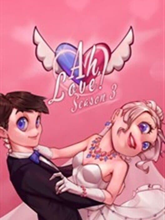 Обложка Ah, Love! Season 3