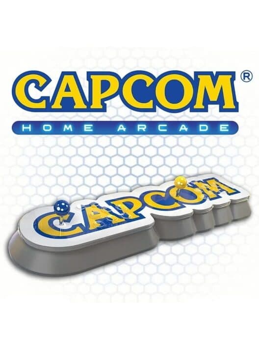Обложка Capcom Home Arcade